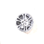 Image of Disk Wheel. Rim (Aluminum). A Wheel / Rim of a. image for your Subaru Impreza  